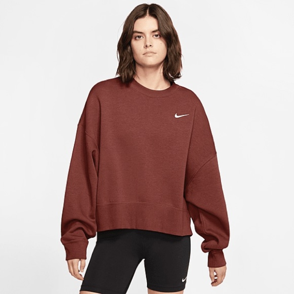 Nike Sportswear Essential Women's Fleece Crew